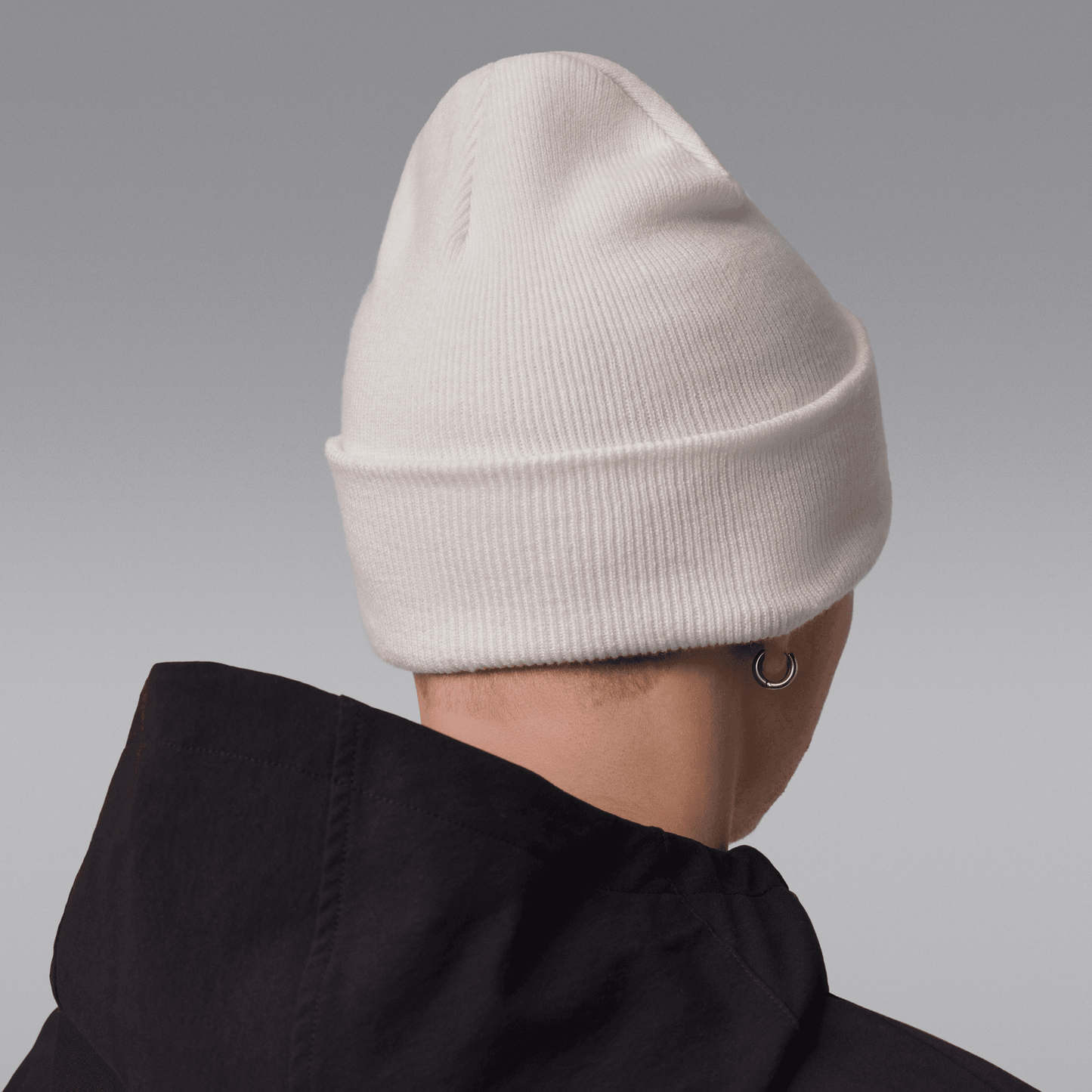 U J PEAK BEANIE FLT CLUB