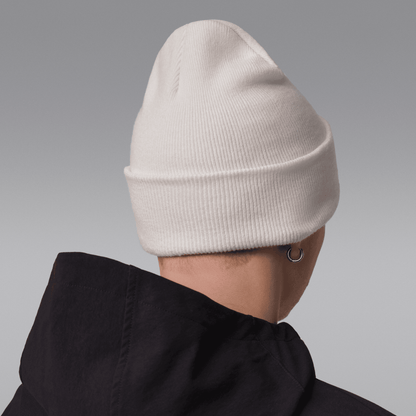 U J PEAK BEANIE FLT CLUB