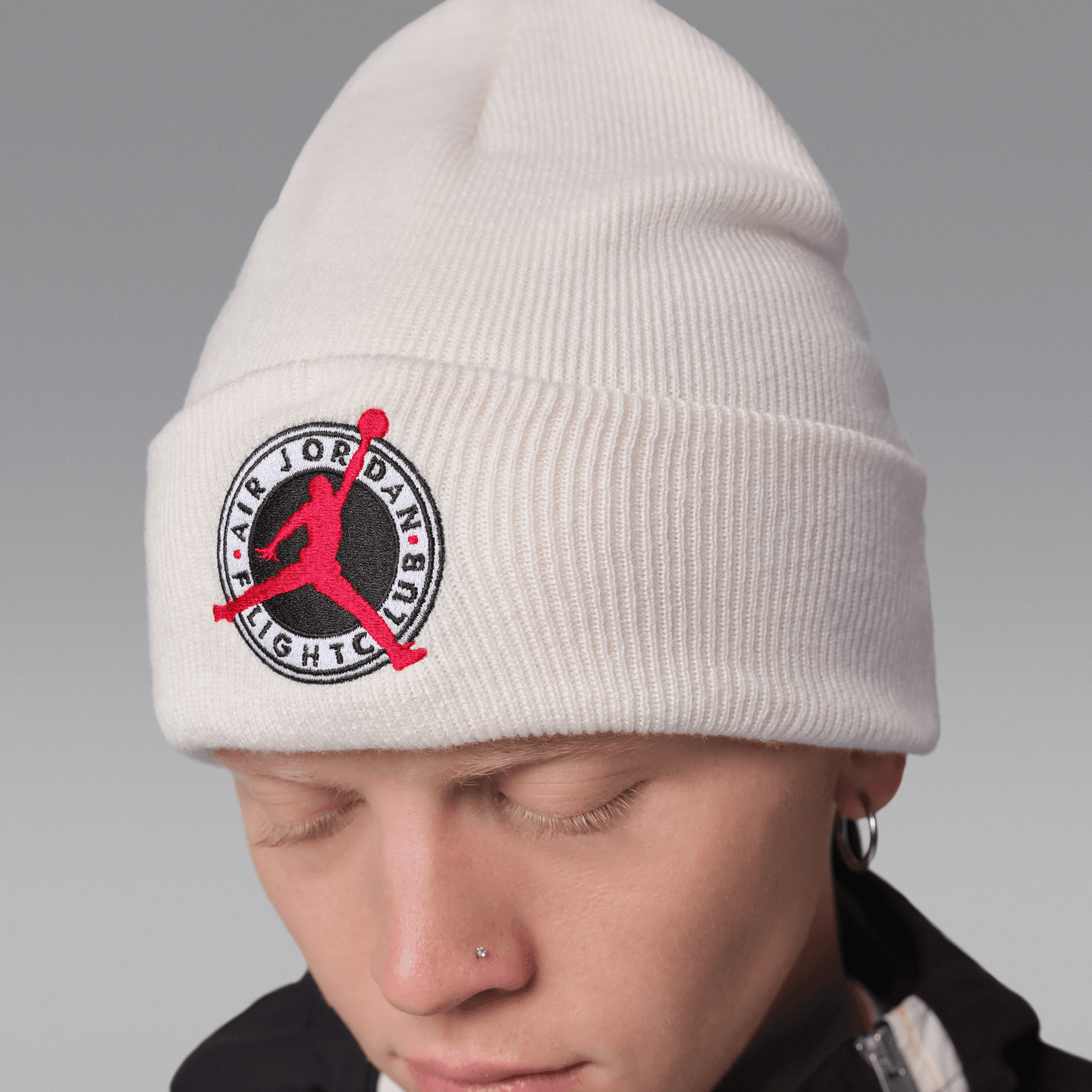U J PEAK BEANIE FLT CLUB