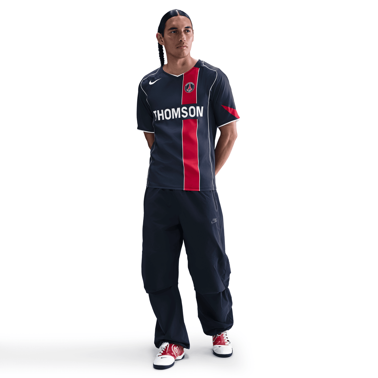 PSG M NK REISSUE SS JSY