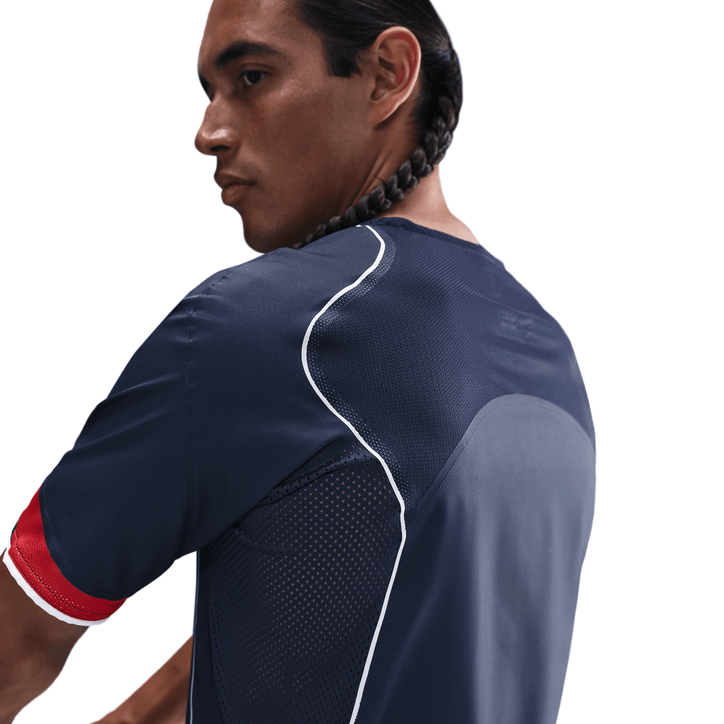 PSG M NK REISSUE SS JSY