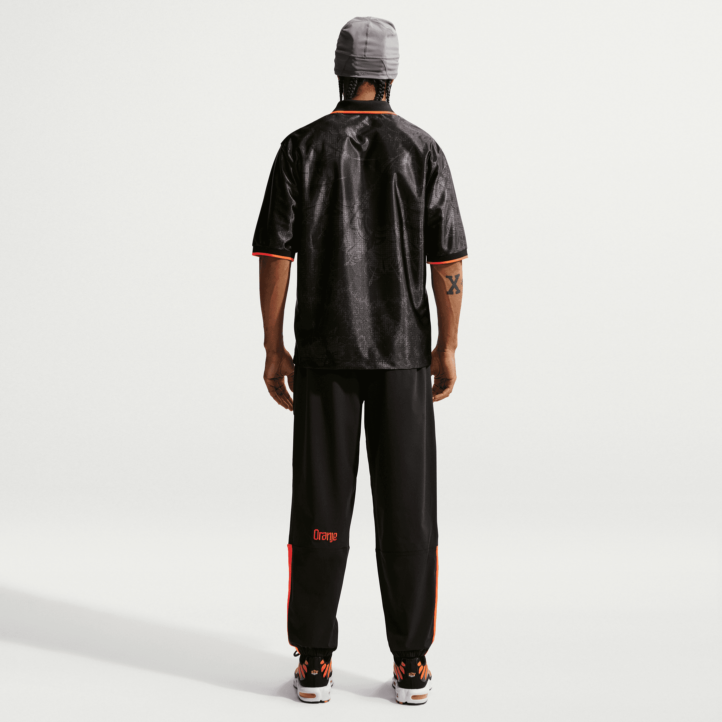 KNVB M NK DF ENERGY TOP SS