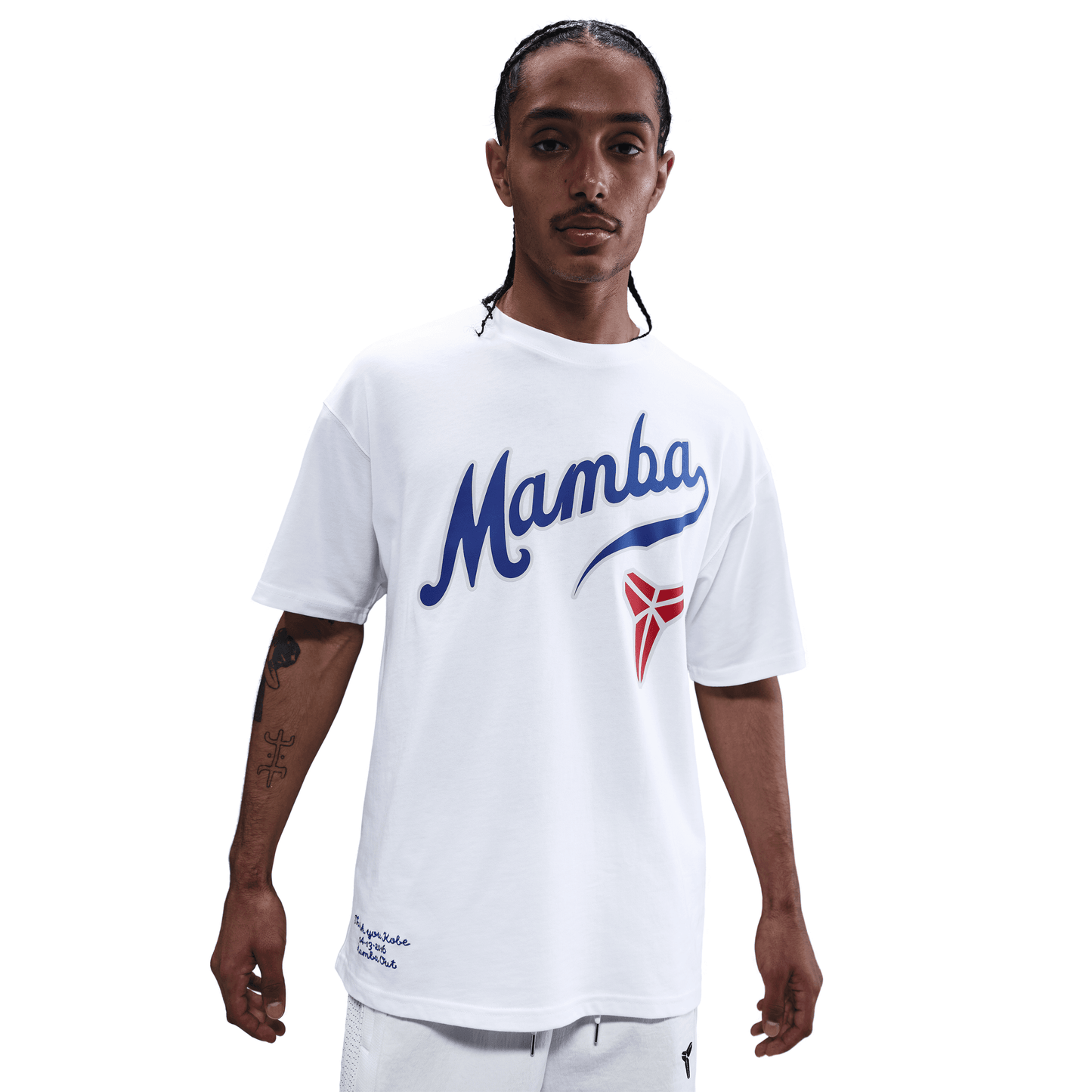 KB M NK TEE M90 LAD