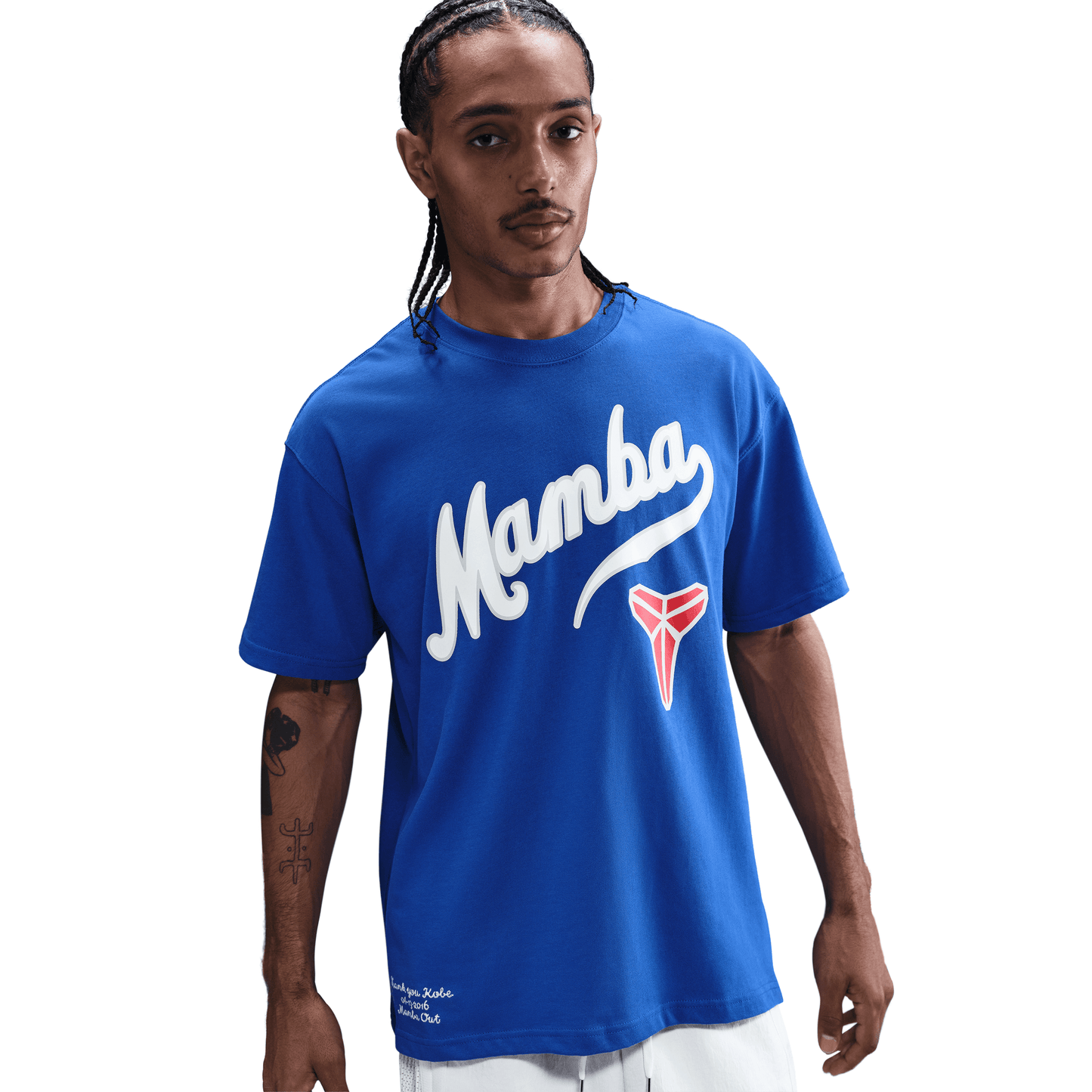 KB M NK TEE M90 LAD