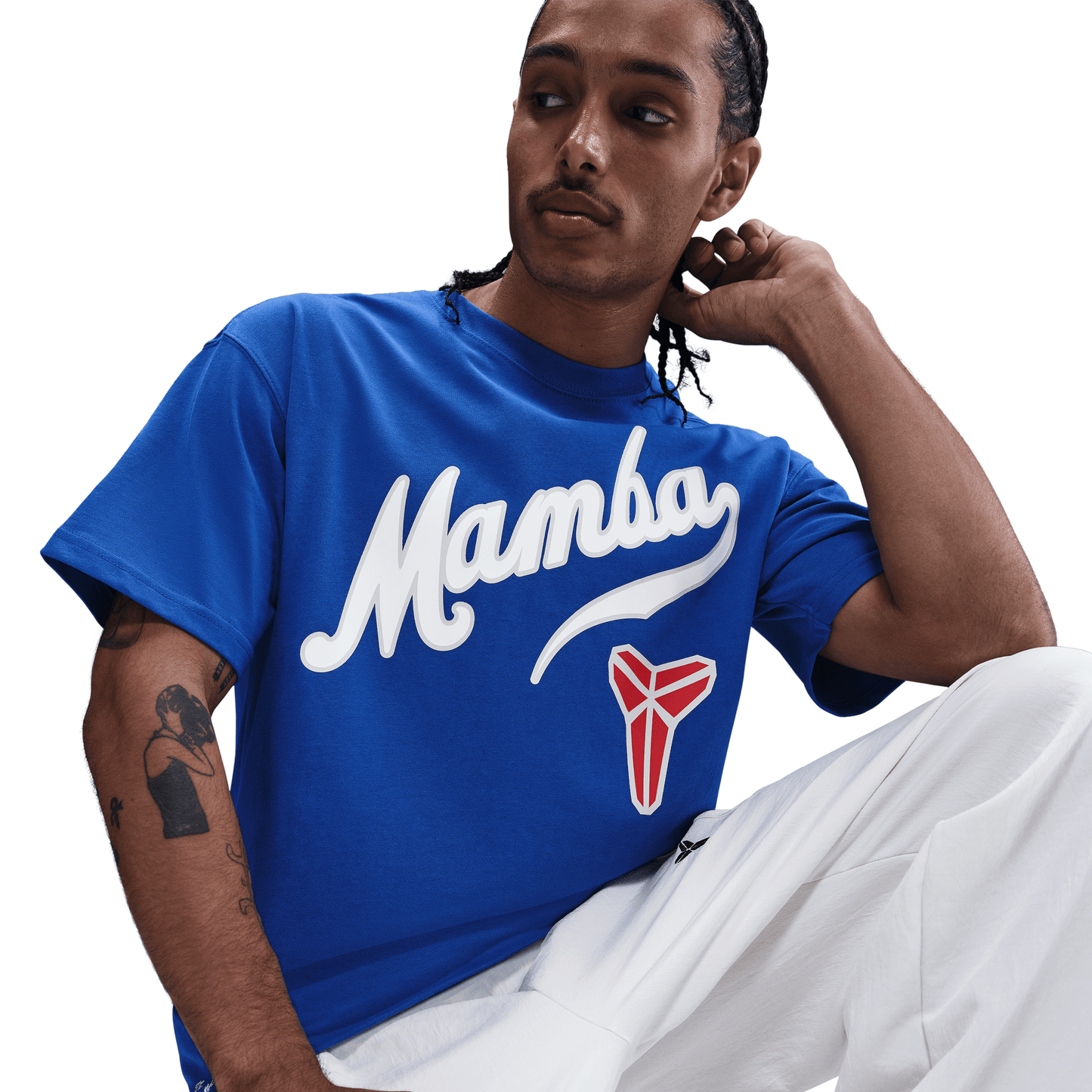 KB M NK TEE M90 LAD