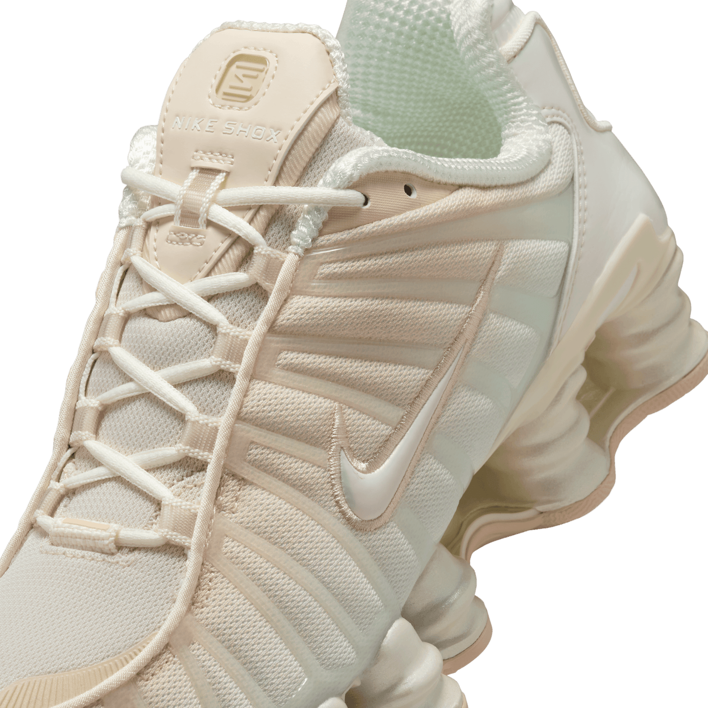 W NIKE SHOX TL