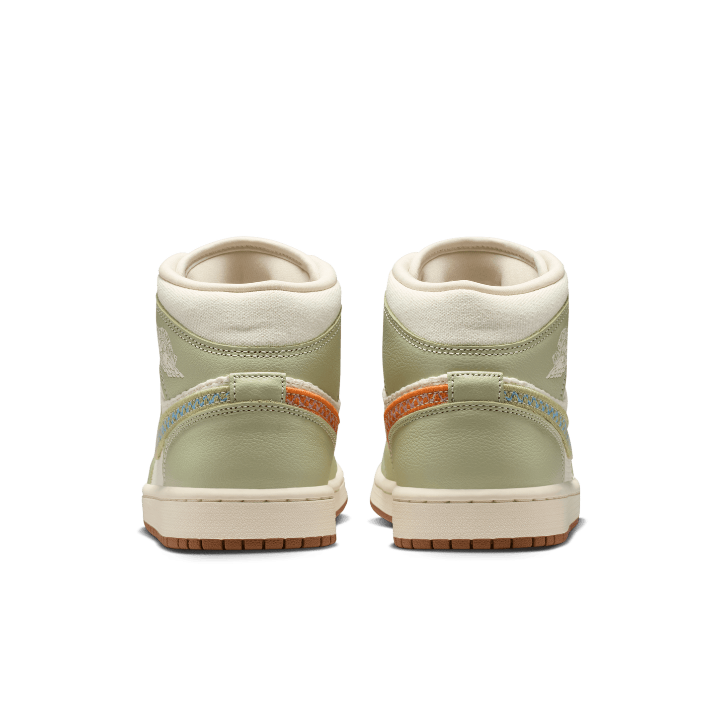 WMNS AIR JORDAN 1 MID SE