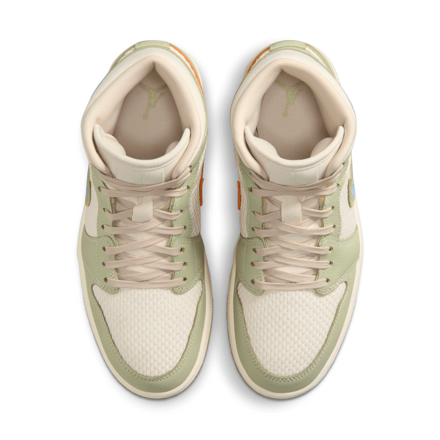 WMNS AIR JORDAN 1 MID SE