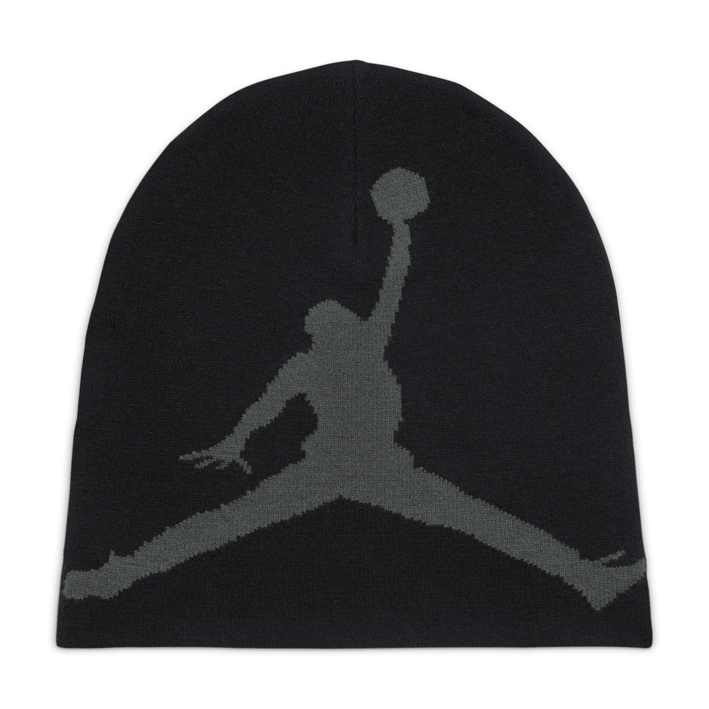 U J PEAK BEANIE BRK BL GX