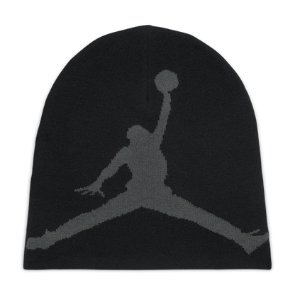 U J PEAK BEANIE BRK BL GX