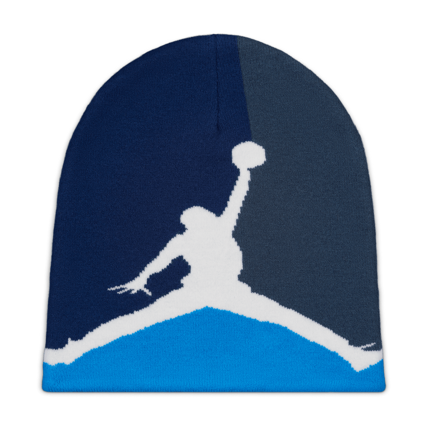 U J PEAK BEANIE BRK BL GX