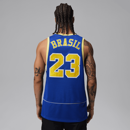 M J ESS MESH JERSEY P6