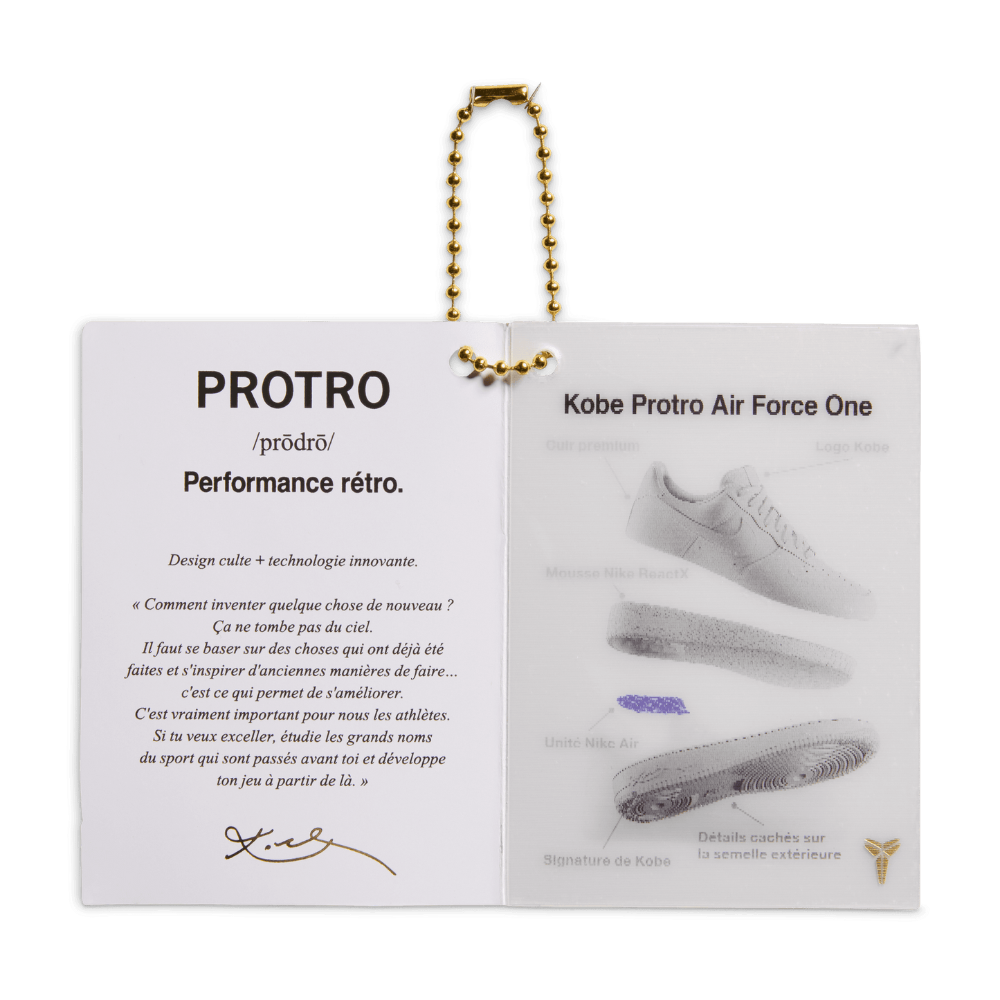 NIKE AIR FORCE 1 LOW PROTRO