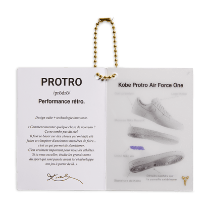 NIKE AIR FORCE 1 LOW PROTRO