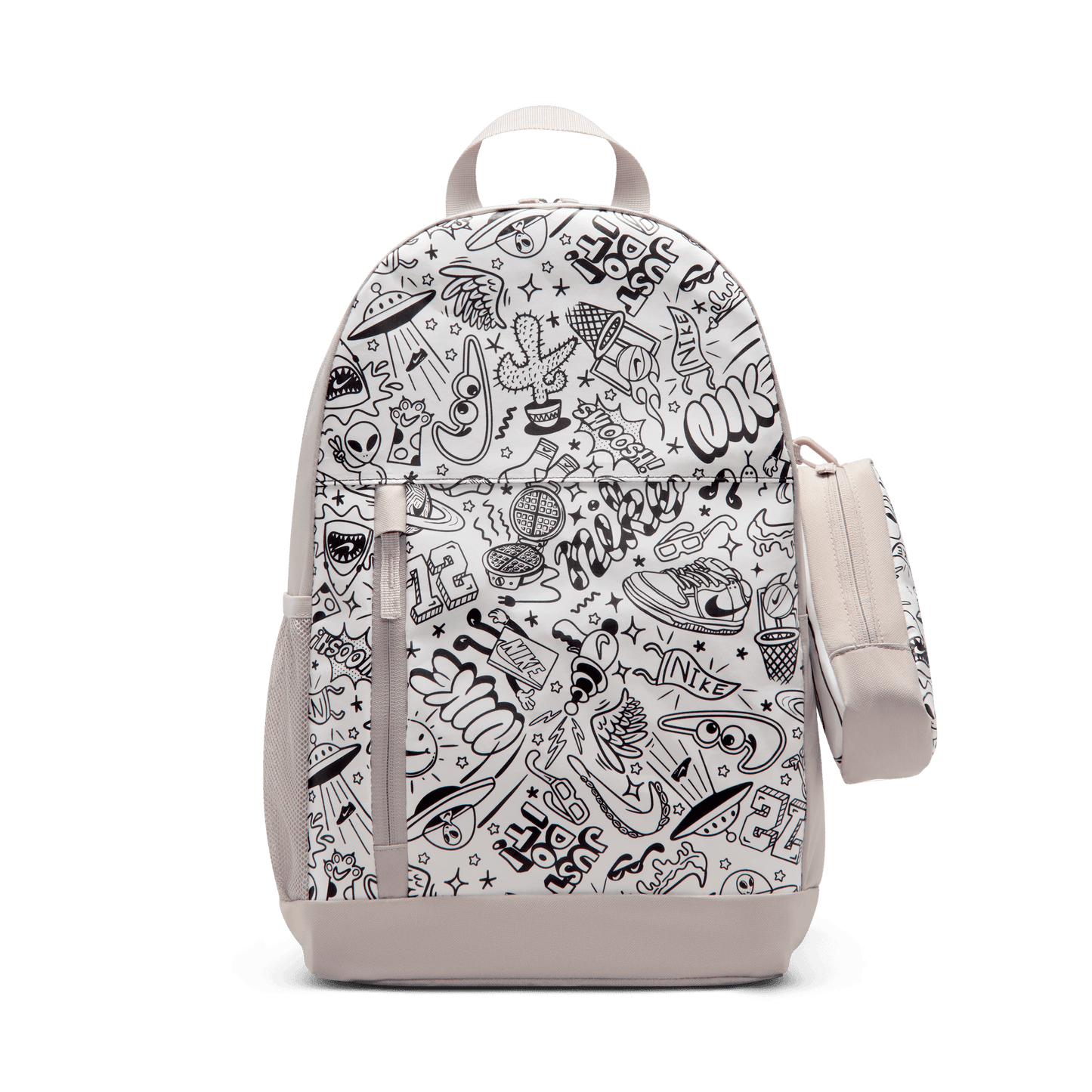 Y NK ELEMENTAL BKPK - PAPER