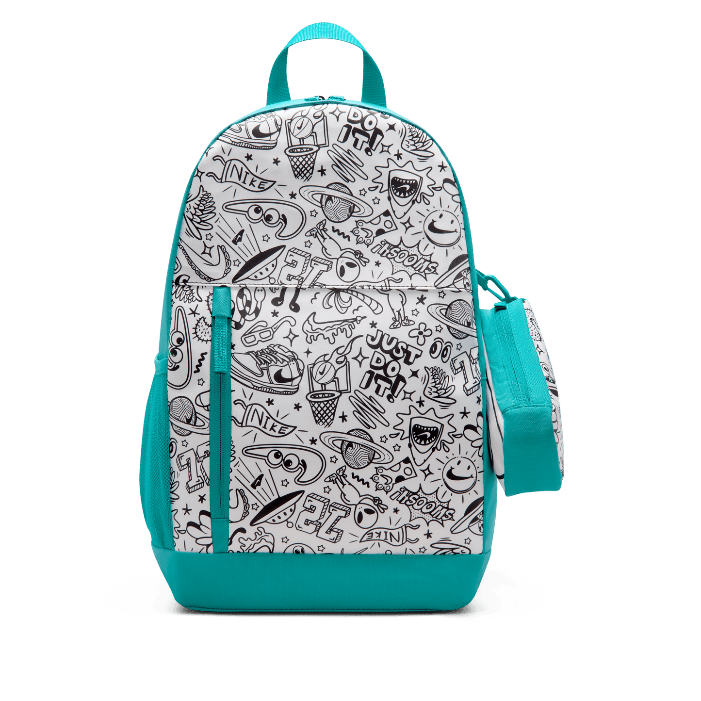 Y NK ELEMENTAL BKPK - PAPER