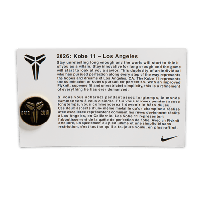 KOBE XI ELITE PROTRO
