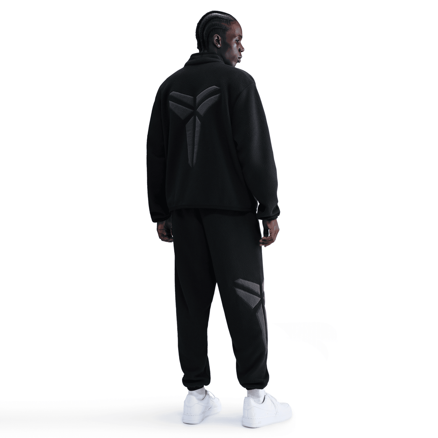 KB M NK WINTERIZED TOP