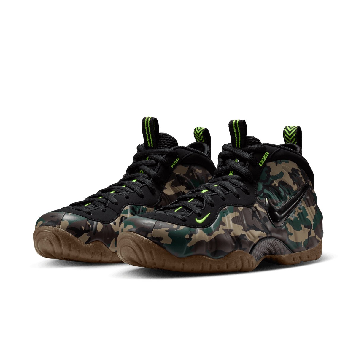 NIKE AIR FOAMPOSITE PRO PREMIUM