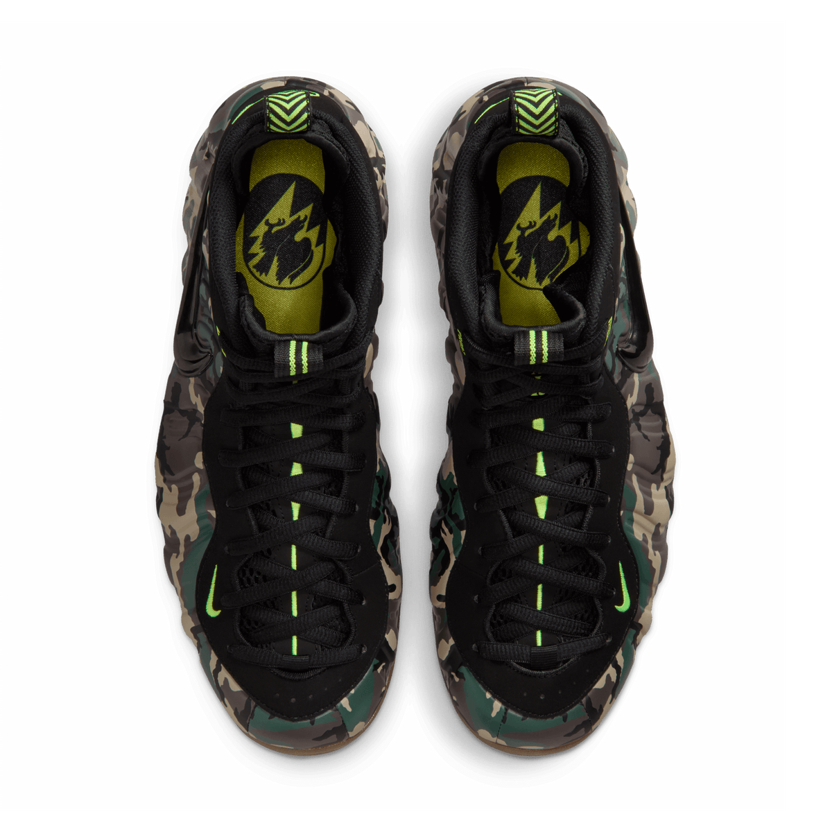 NIKE AIR FOAMPOSITE PRO PREMIUM