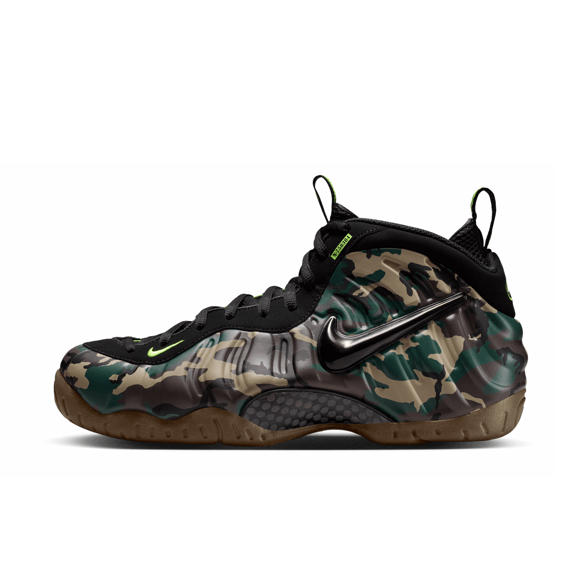 NIKE AIR FOAMPOSITE PRO PREMIUM