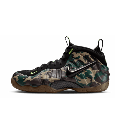 NIKE AIR FOAMPOSITE PRO PREMIUM