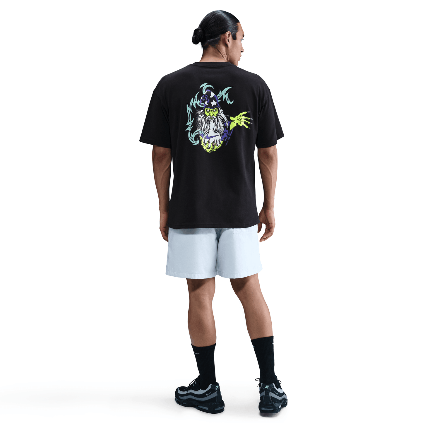 U NSW TEE M90 HALLOWEEN CNCT