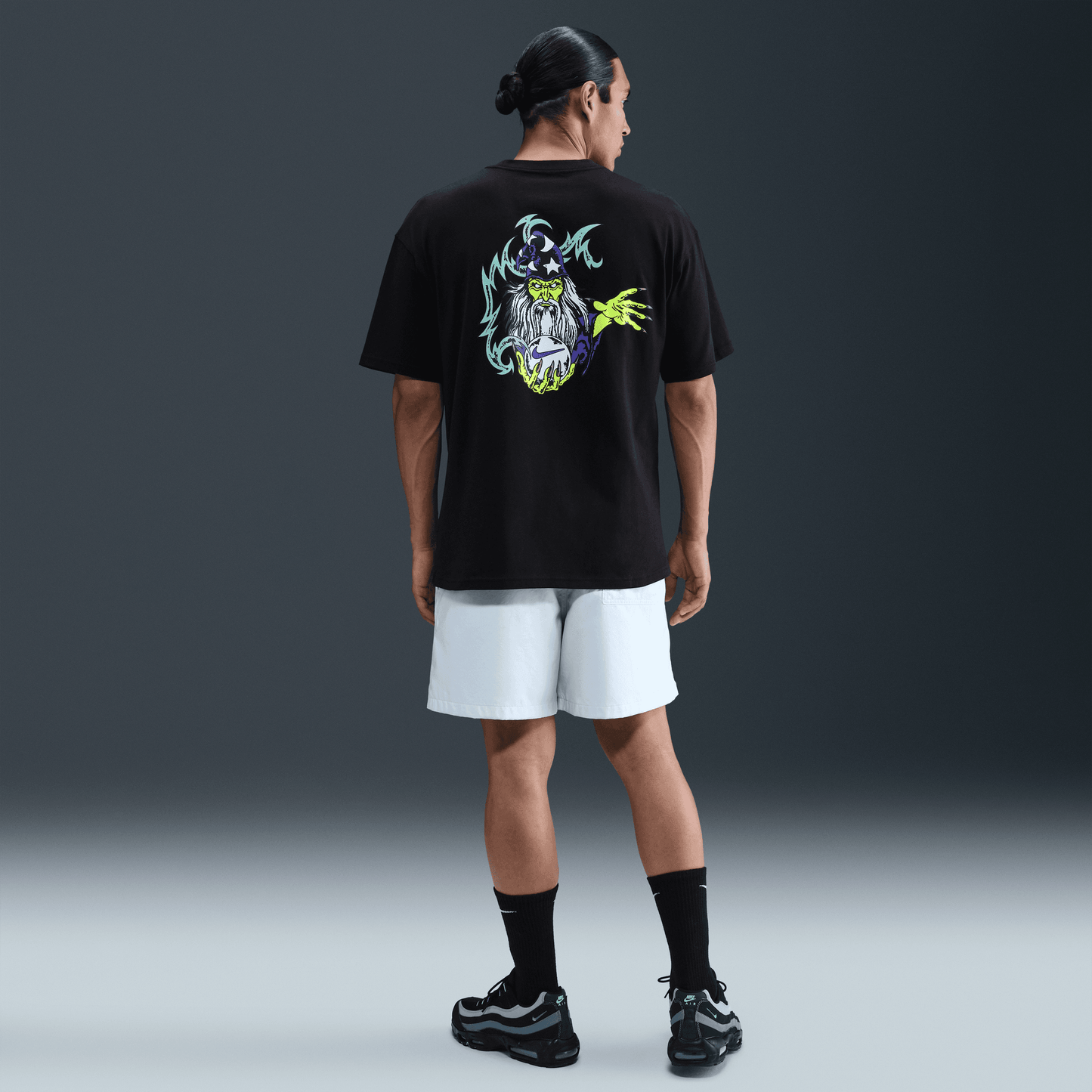 U NSW TEE M90 HALLOWEEN CNCT
