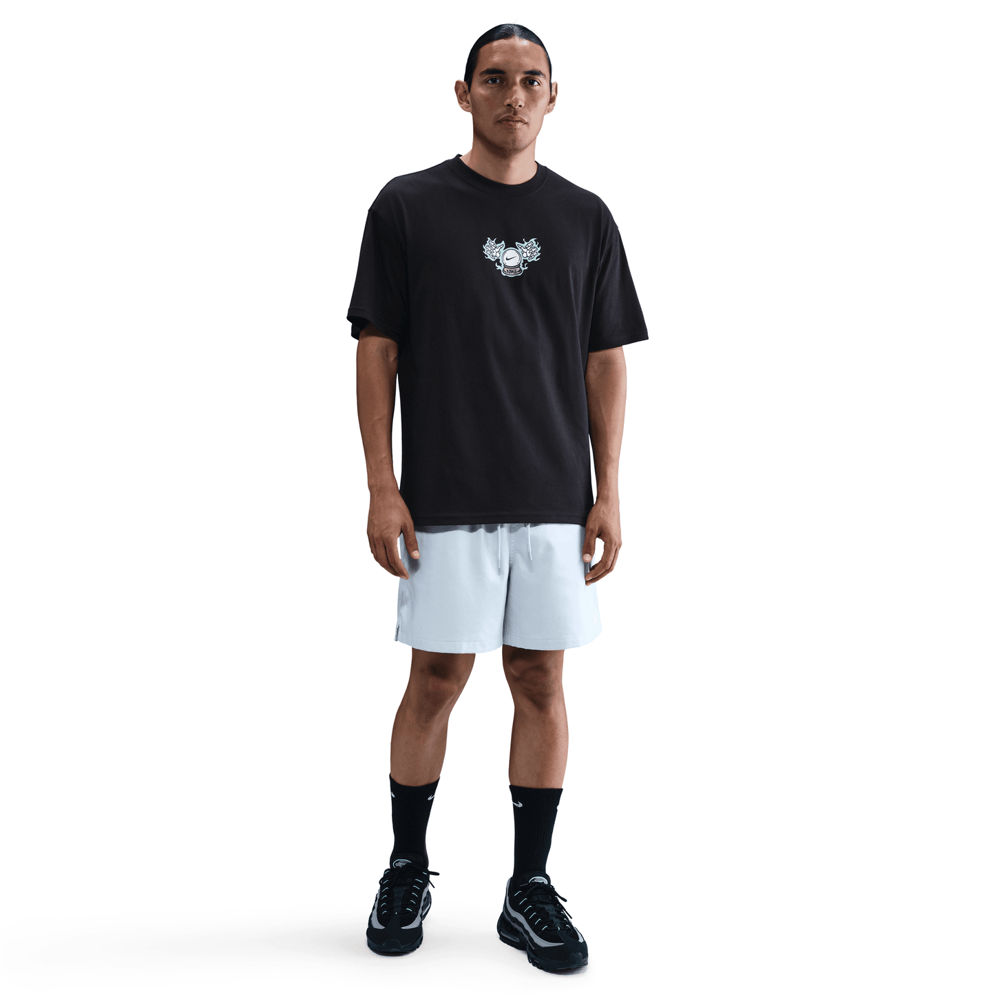 U NSW TEE M90 HALLOWEEN CNCT