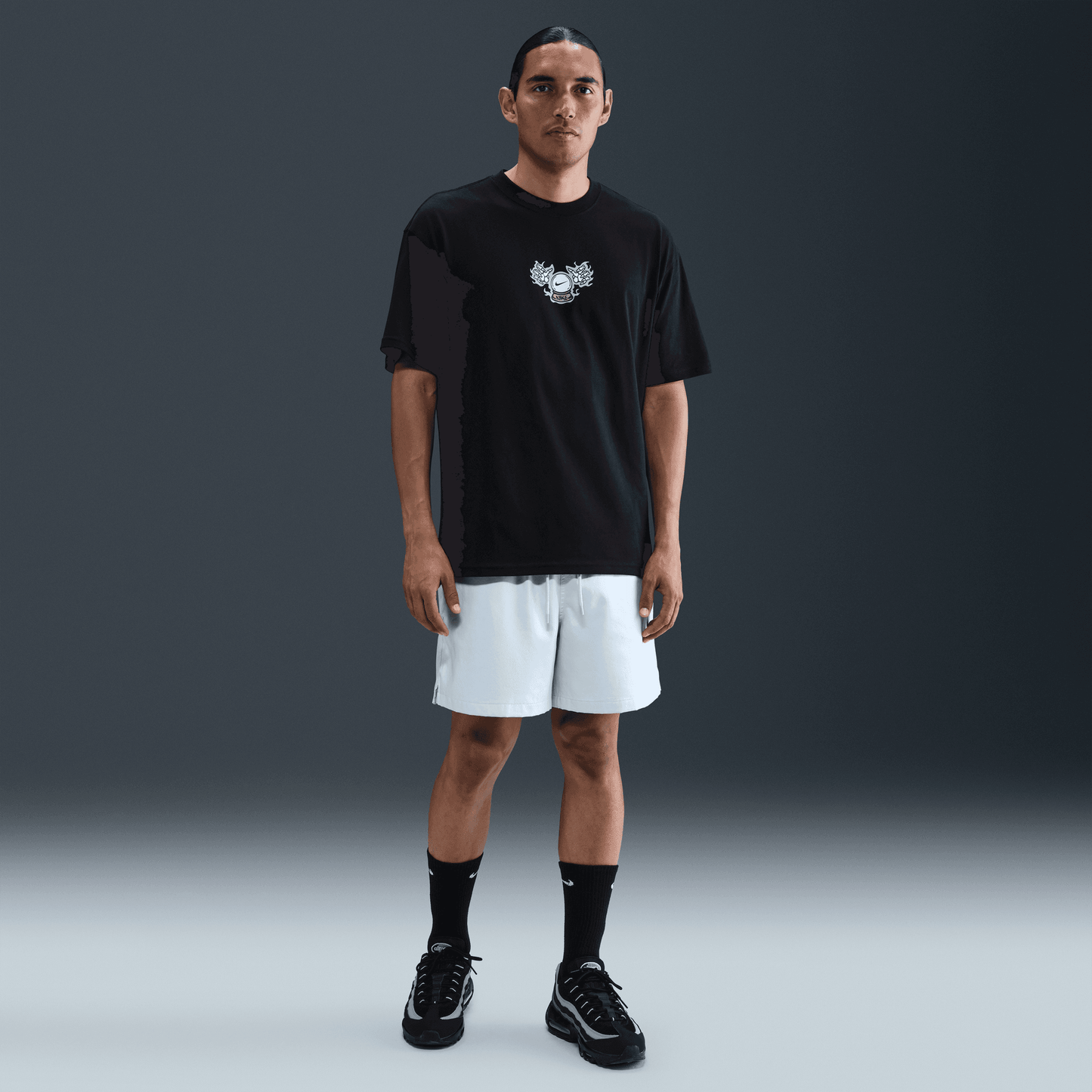 U NSW TEE M90 HALLOWEEN CNCT