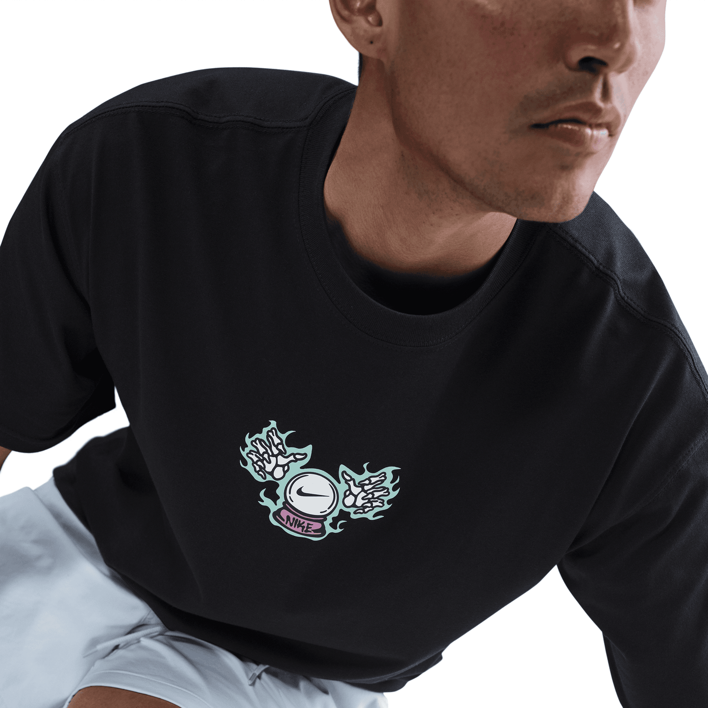 U NSW TEE M90 HALLOWEEN CNCT