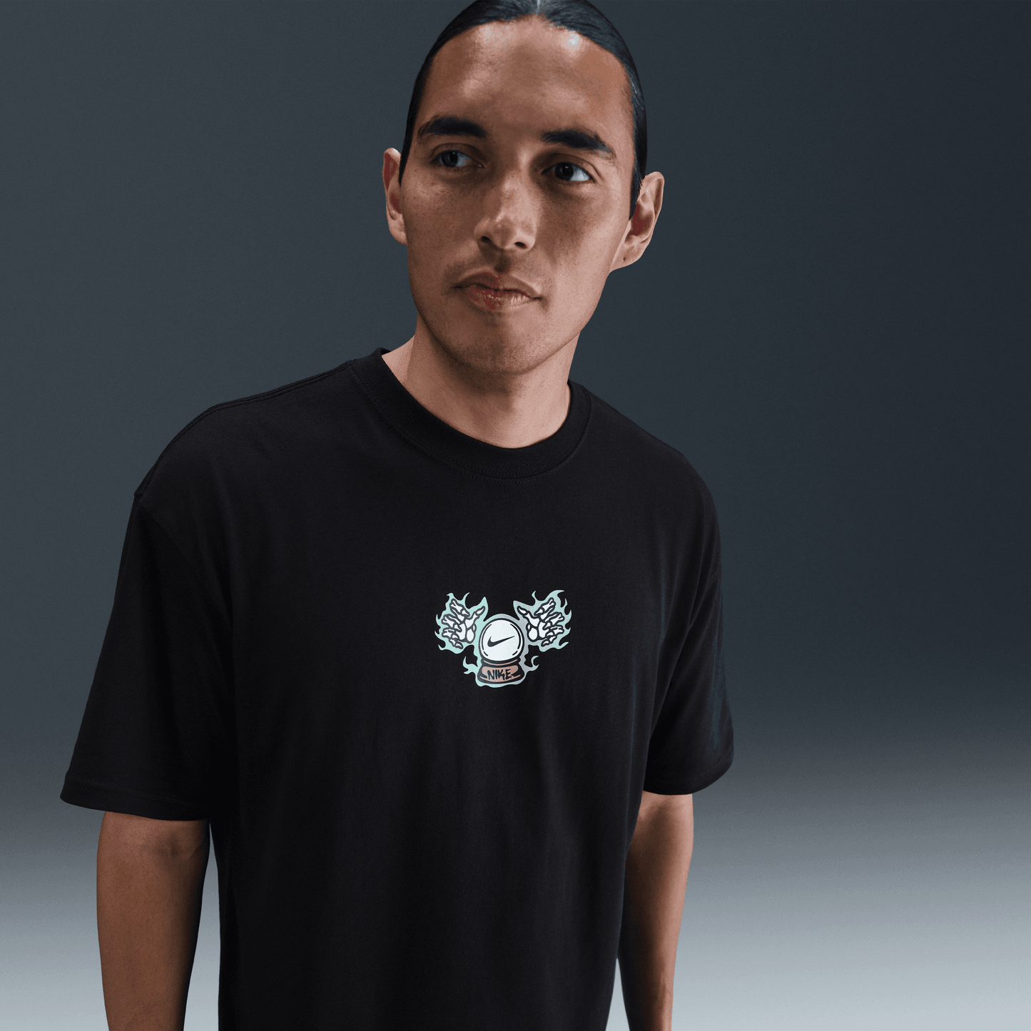 U NSW TEE M90 HALLOWEEN CNCT