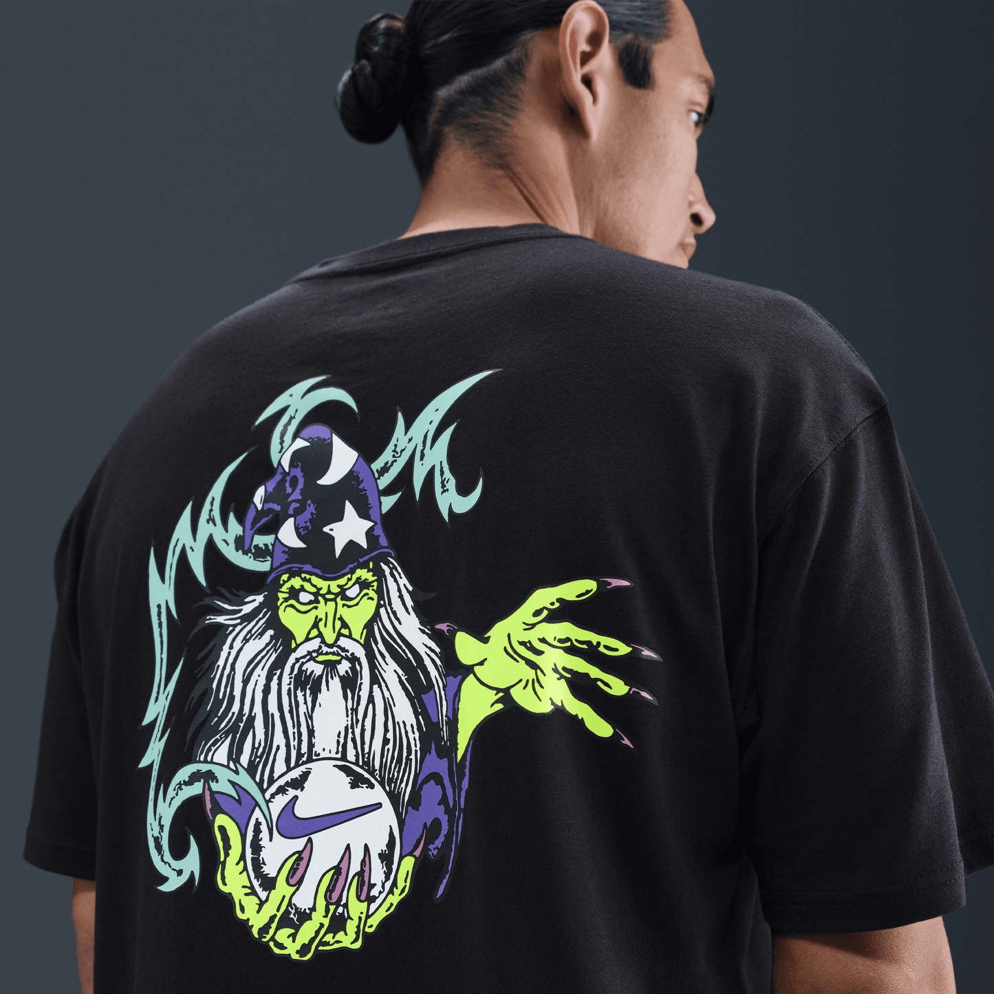 U NSW TEE M90 HALLOWEEN CNCT