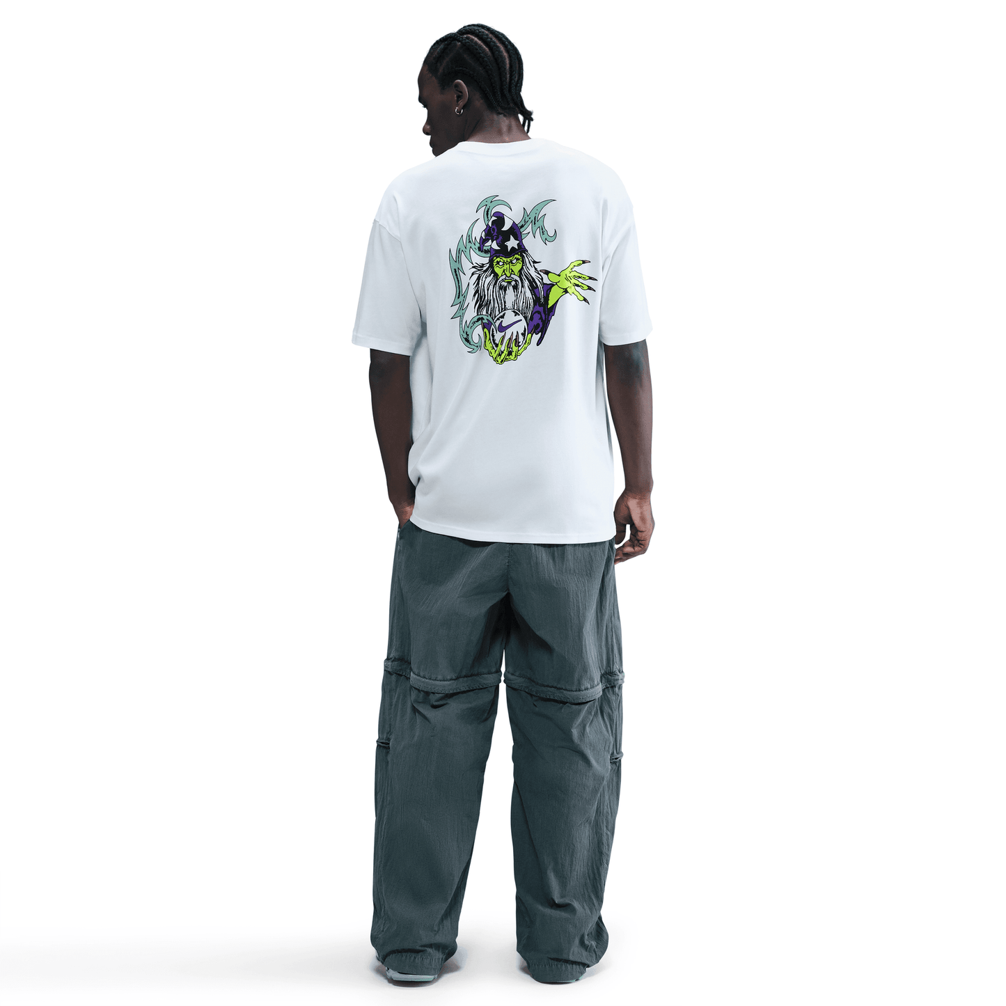 U NSW TEE M90 HALLOWEEN CNCT