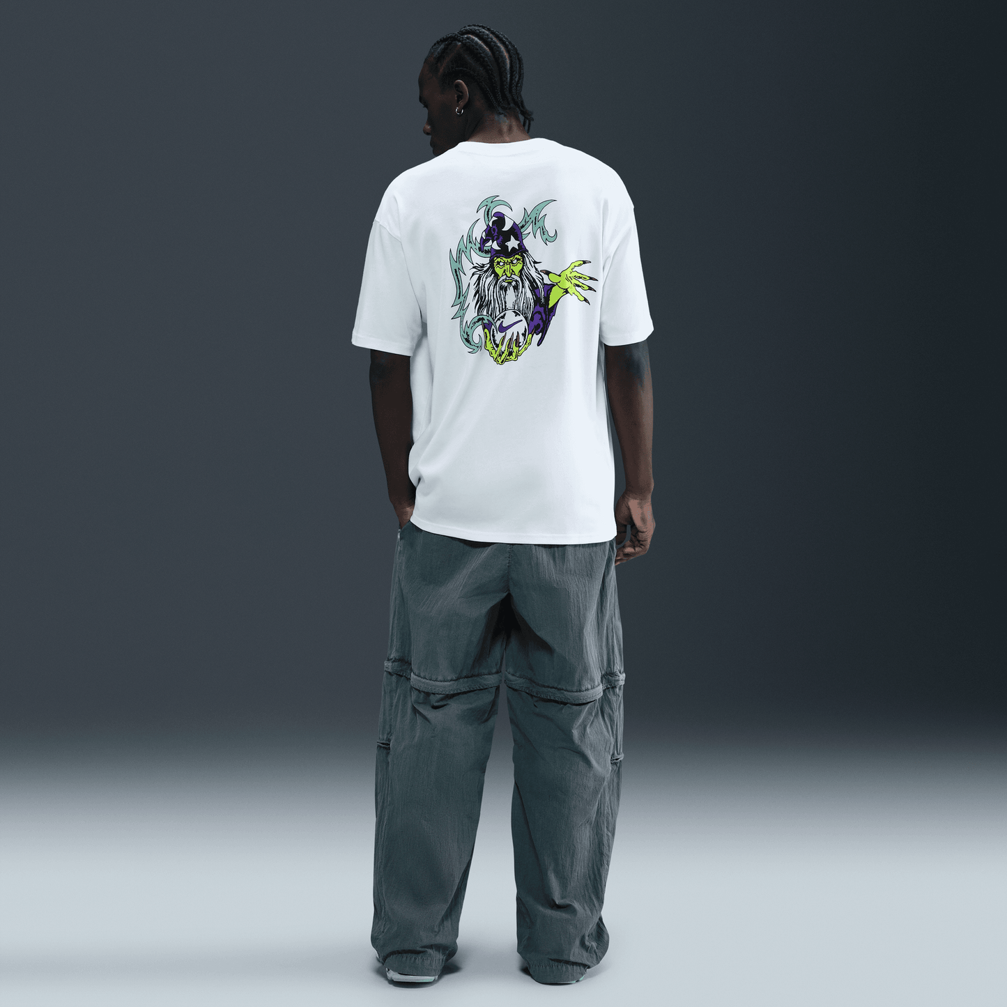 U NSW TEE M90 HALLOWEEN CNCT