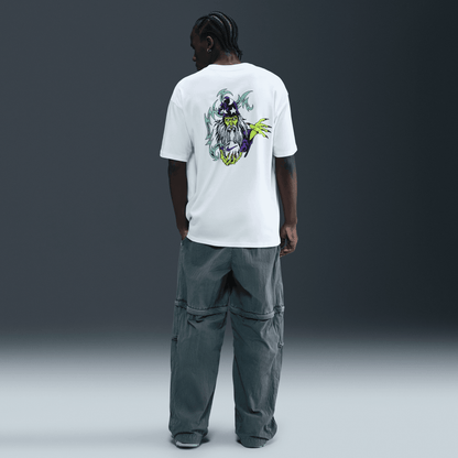 U NSW TEE M90 HALLOWEEN CNCT