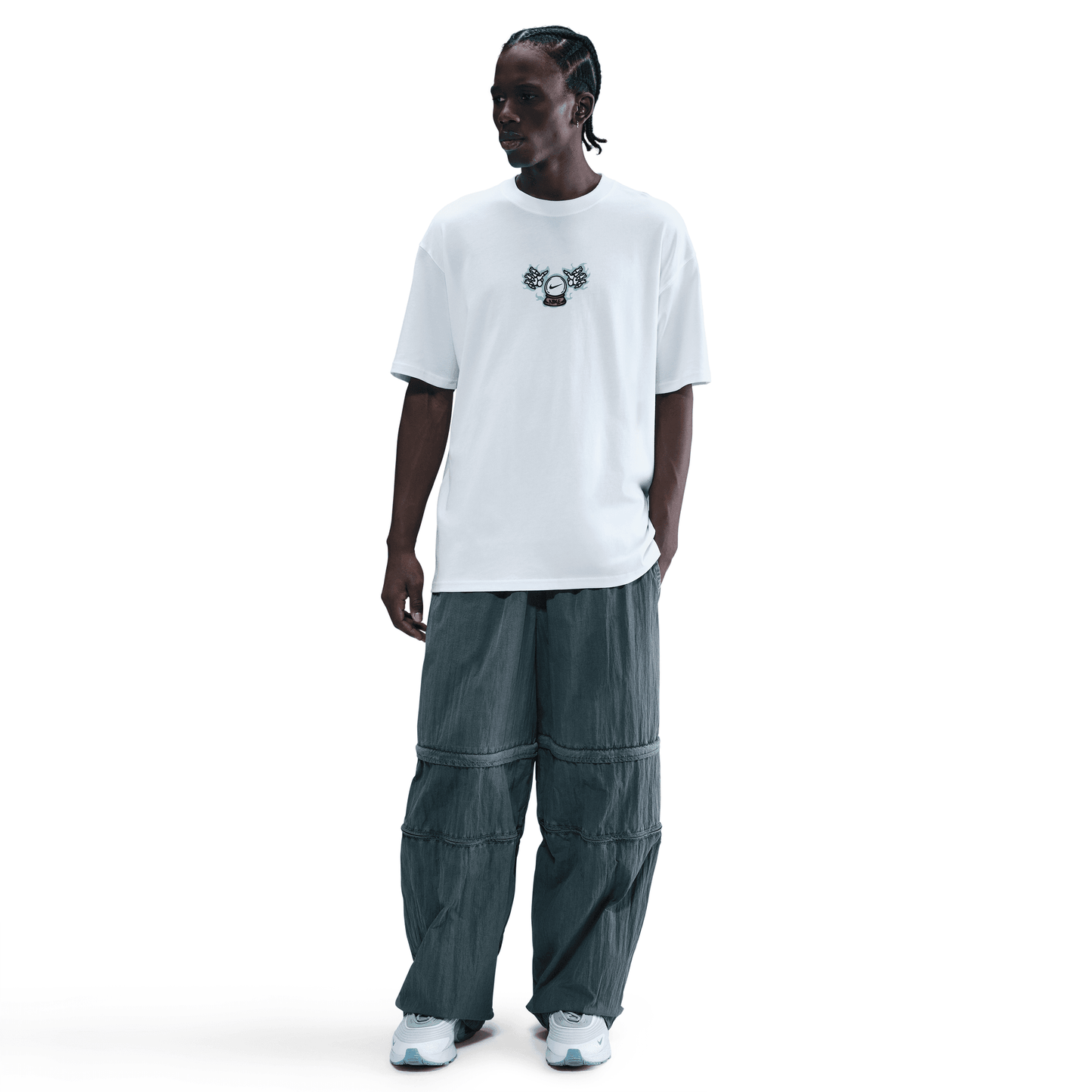 U NSW TEE M90 HALLOWEEN CNCT