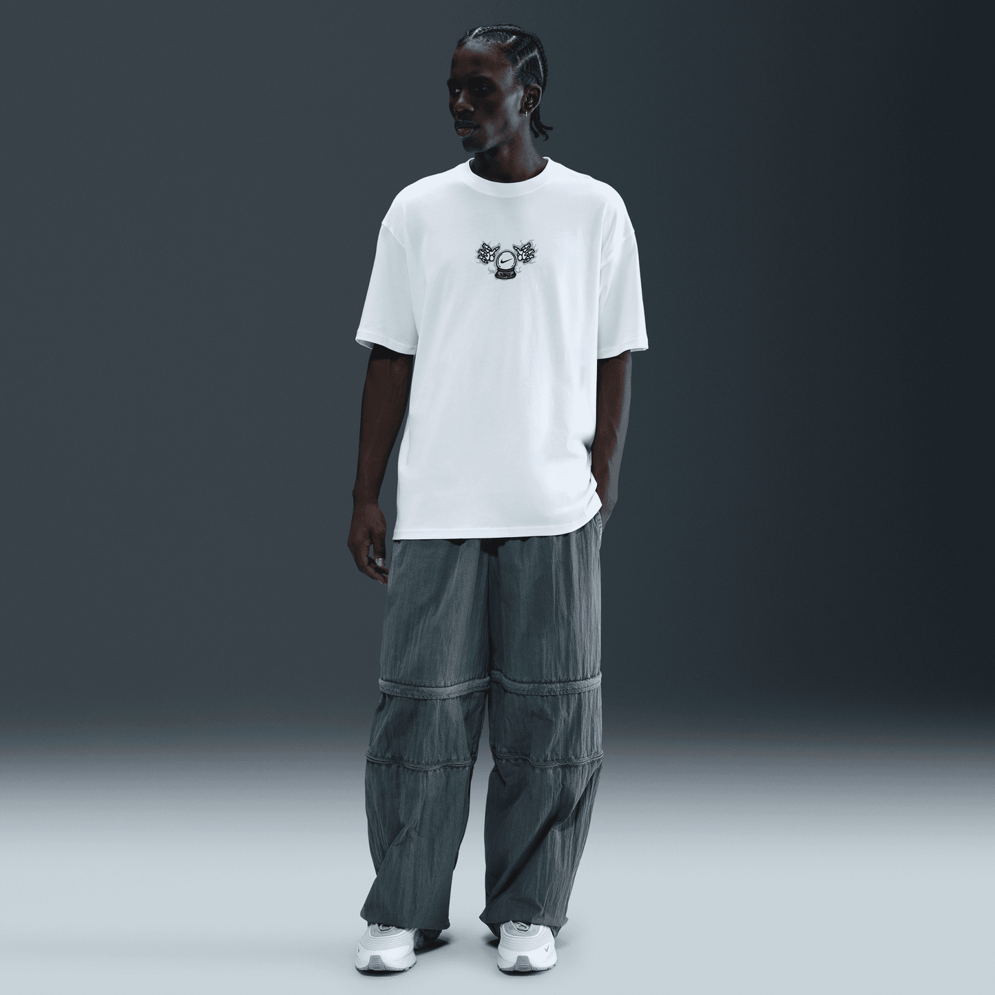 U NSW TEE M90 HALLOWEEN CNCT