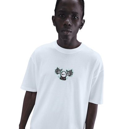 U NSW TEE M90 HALLOWEEN CNCT