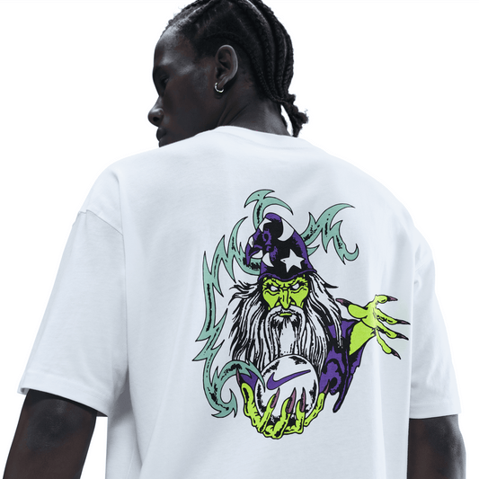 U NSW TEE M90 HALLOWEEN CNCT