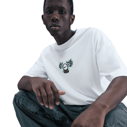 U NSW TEE M90 HALLOWEEN CNCT