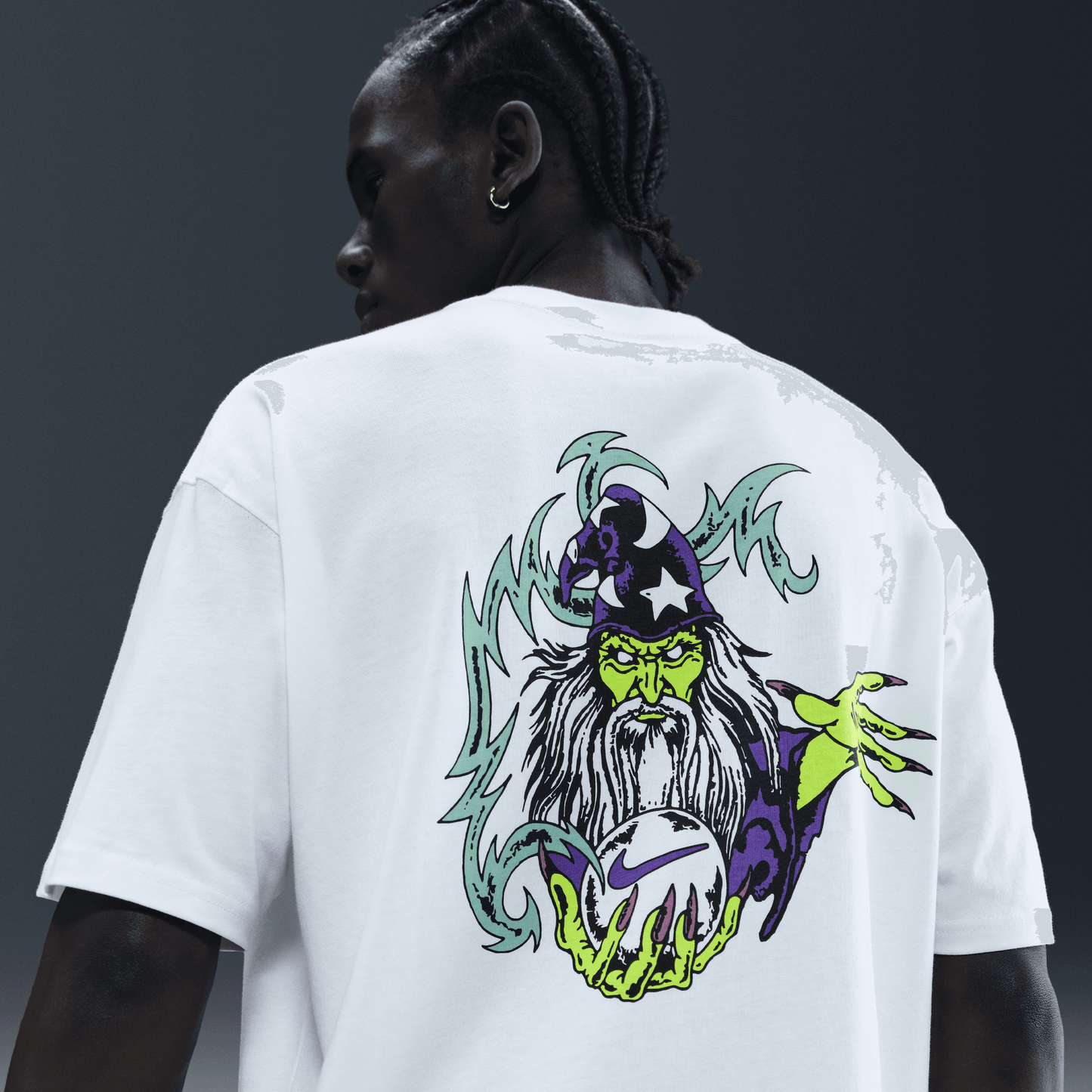 U NSW TEE M90 HALLOWEEN CNCT