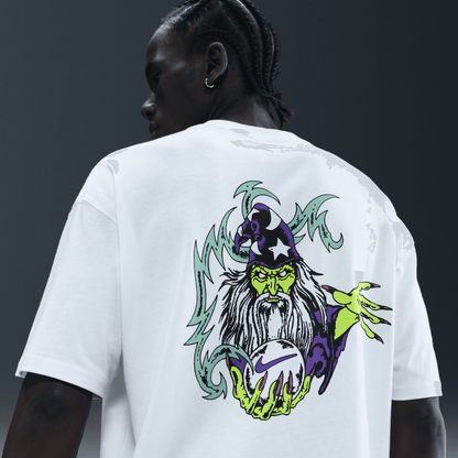 U NSW TEE M90 HALLOWEEN CNCT