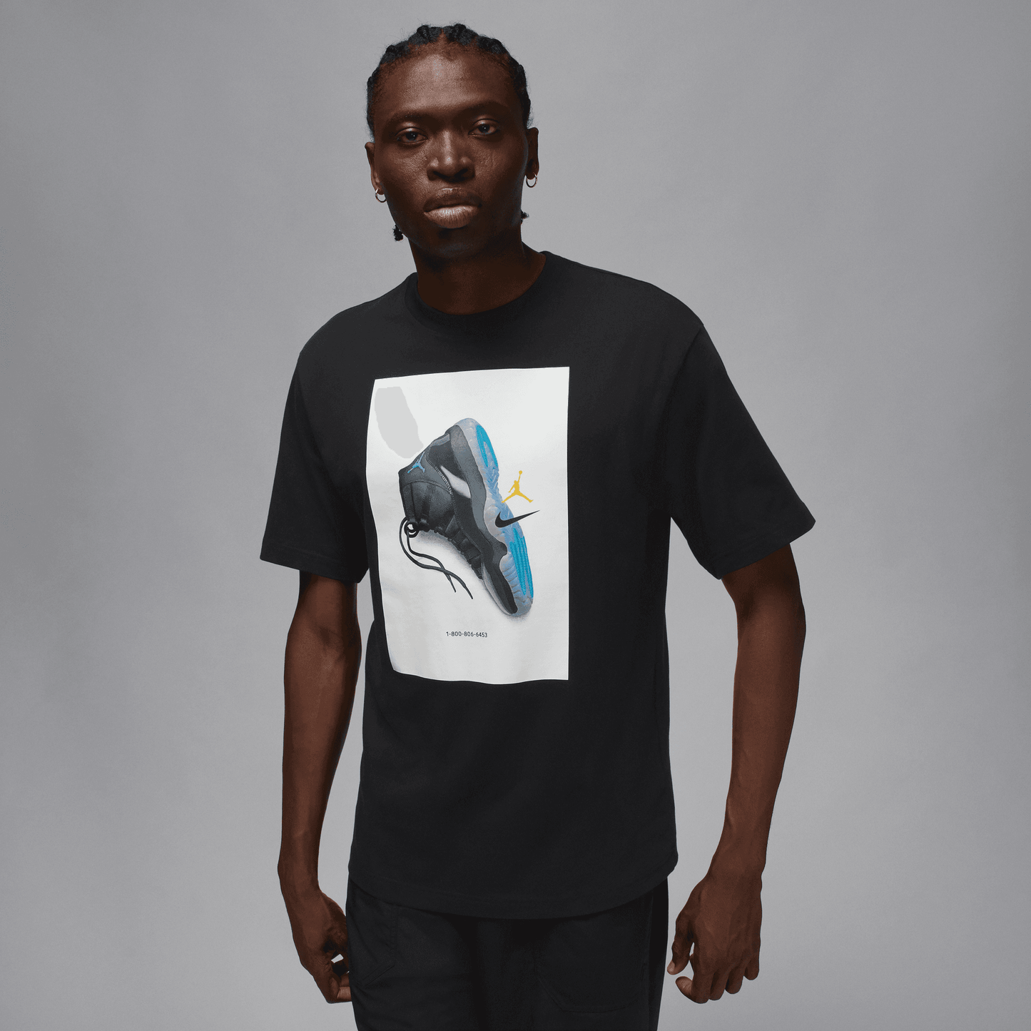 M J BRK AJ11 AD GFX SS CREW