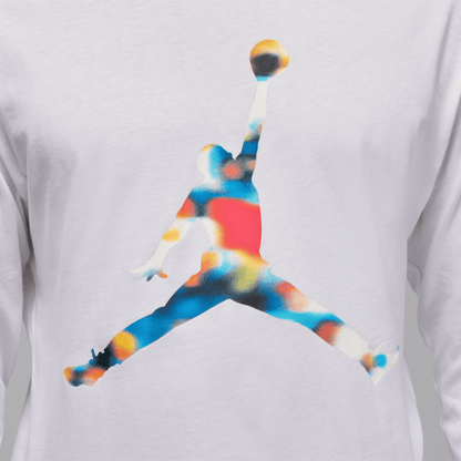 M J FLT MTNSIDE GFX LS CREW