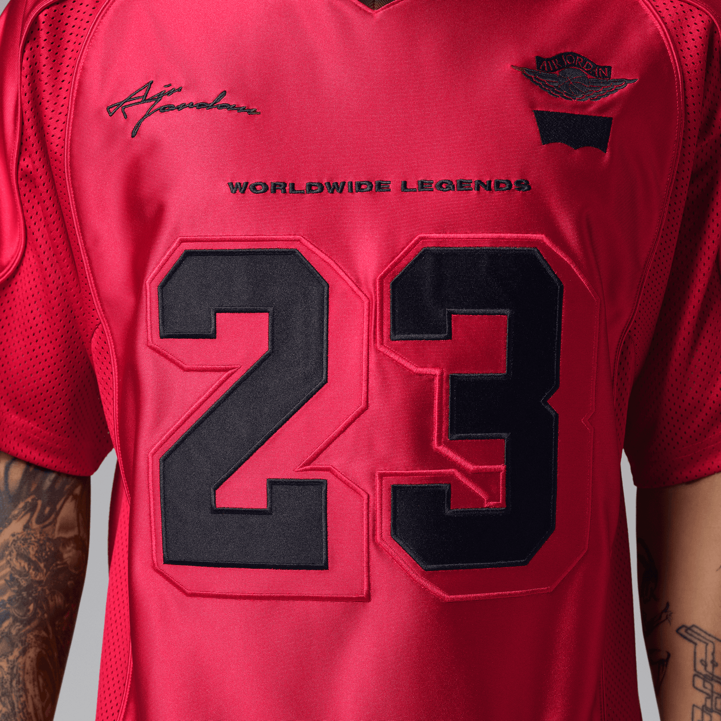 JORDAN X LEVI'S¨ JERSEY