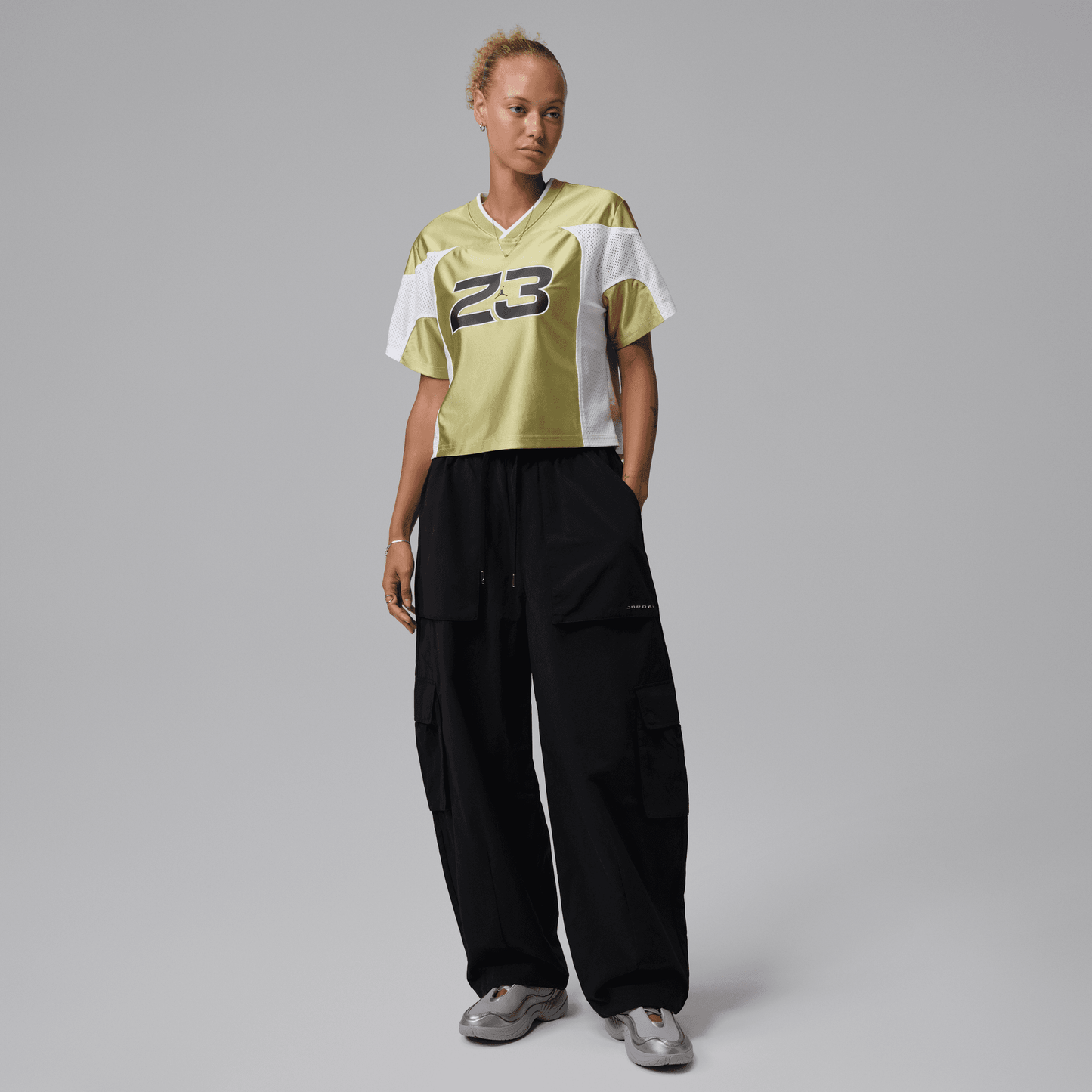 W J FLT CARGO PANT