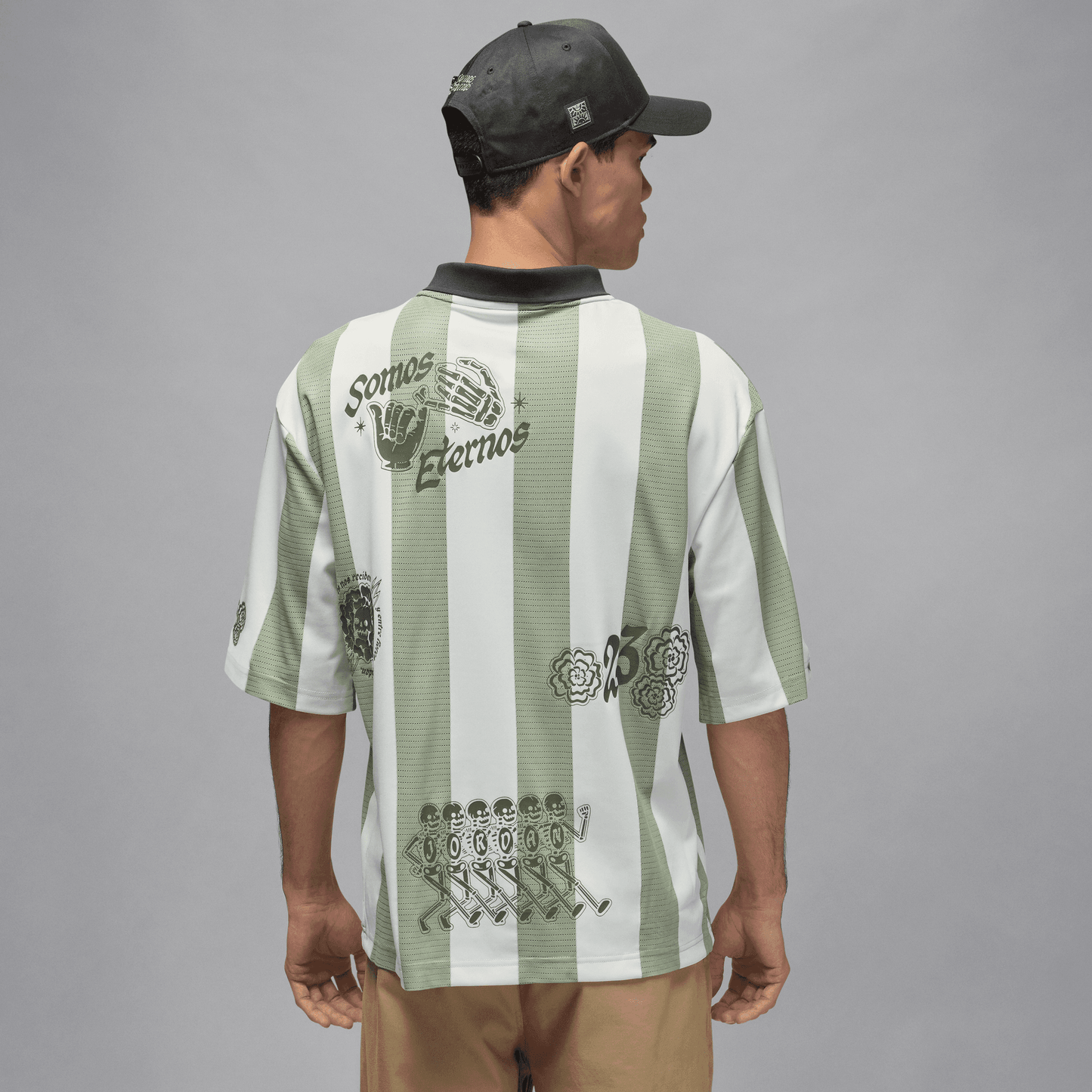 M J BRK GOALIE TOP DDM