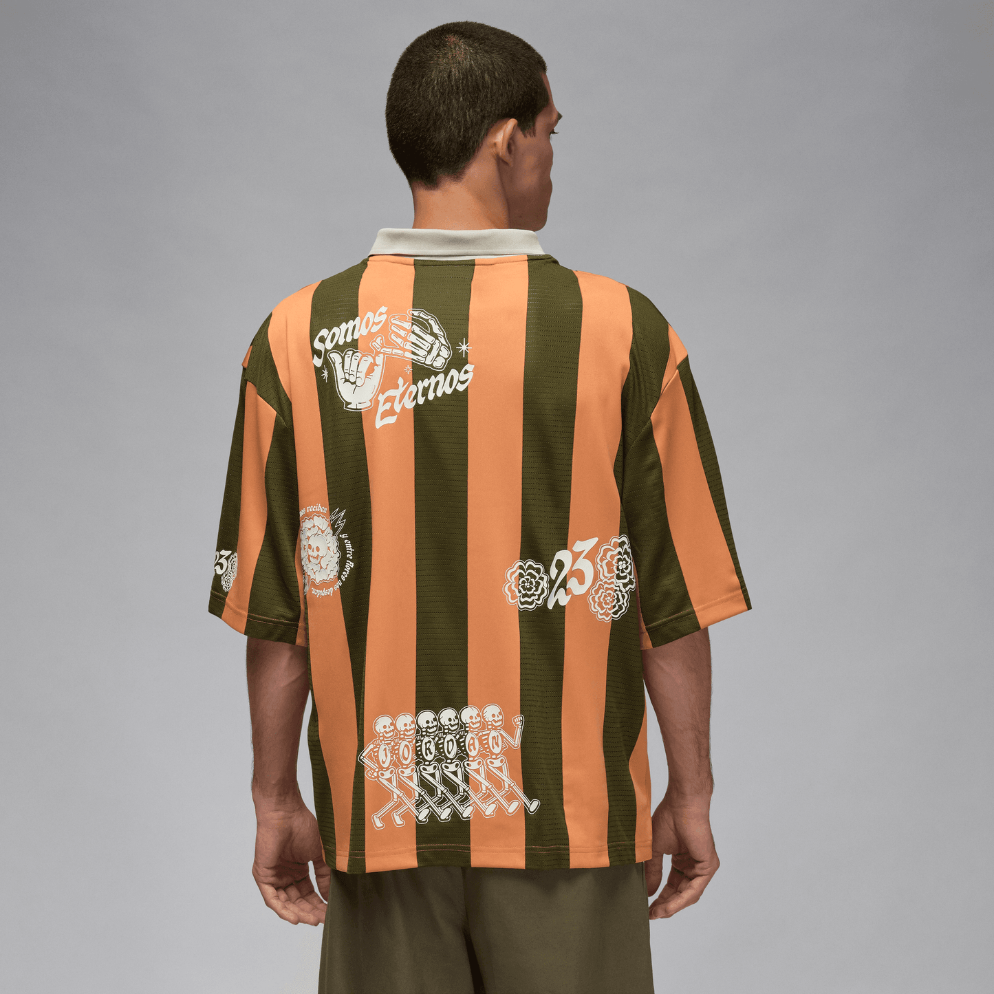 M J BRK GOALIE TOP DDM