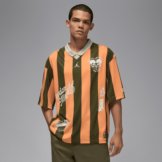 M J BRK GOALIE TOP DDM